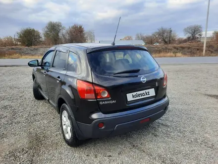 Nissan Qashqai 2008 года за 5 070 000 тг. в Семей – фото 2