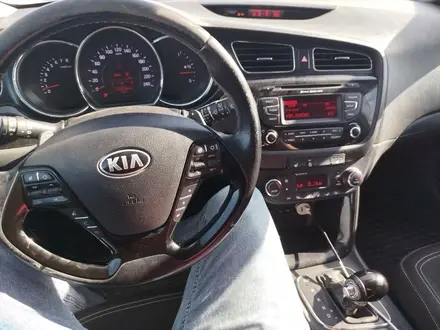 Kia Cee'd 2013 года за 5 400 000 тг. в Атырау