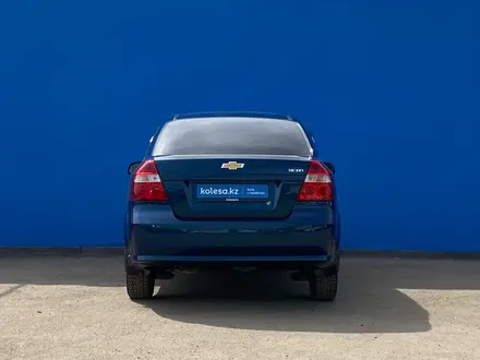 Chevrolet Nexia 2022 года за 6 550 000 тг. в Алматы – фото 4