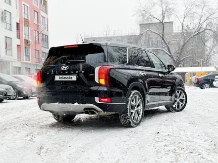 Hyundai Palisade 2019 года за 18 000 000 тг. в Алматы – фото 5