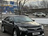 Toyota Camry 2015 годаfor11 200 000 тг. в Алматы – фото 2