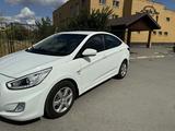 Hyundai Accent 2014 года за 4 800 000 тг. в Семей – фото 4