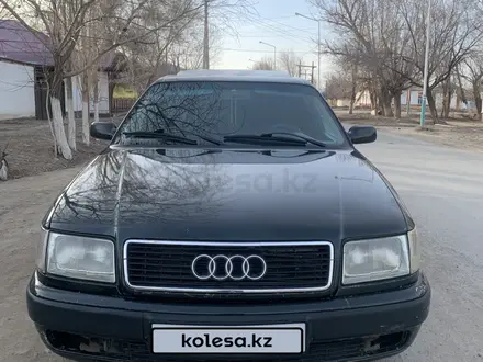 Audi 100 1991 года за 1 400 000 тг. в Кызылорда