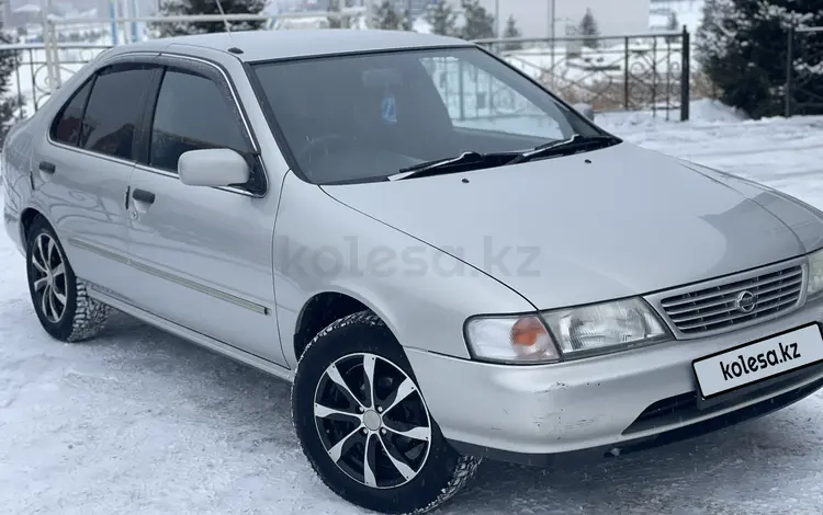 Nissan Sunny 1995 года за 2 900 000 тг. в Усть-Каменогорск