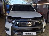 Toyota Hilux 2023 года за 24 800 000 тг. в Кульсары