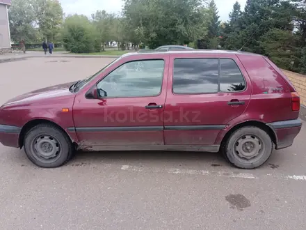 Volkswagen Golf 1995 года за 1 100 000 тг. в Экибастуз