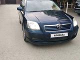 Toyota Avensis 2003 годаүшін4 500 000 тг. в Актобе – фото 4