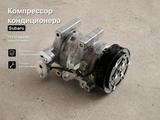 КОМПРЕССОР КОНДИЦИОНЕРА НА SUBARU EJ20/EJ22/EJ25 СУБАРУ ПРИВОЗНОЙ за 20 000 тг. в Алматы