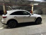 Infiniti QX70 2014 года за 11 900 000 тг. в Шымкент – фото 2