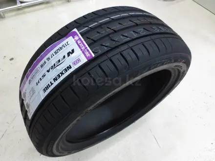 215/45r17 Nexen Nfera SU1 за 37 000 тг. в Астана – фото 3