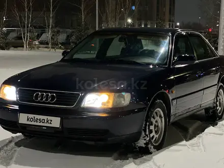 Audi A6 1996 года за 2 488 888 тг. в Караганда – фото 2