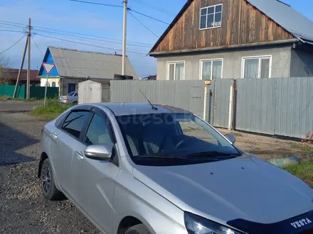 ВАЗ (Lada) Vesta 2019 года за 4 300 000 тг. в Петропавловск – фото 2