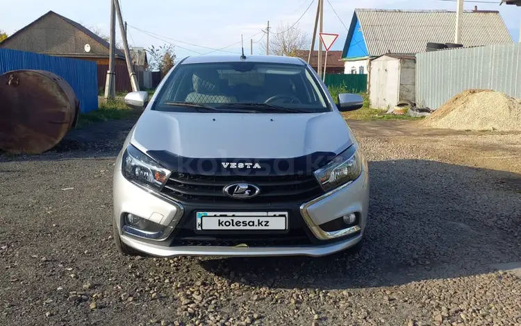 ВАЗ (Lada) Vesta 2019 года за 4 300 000 тг. в Петропавловск