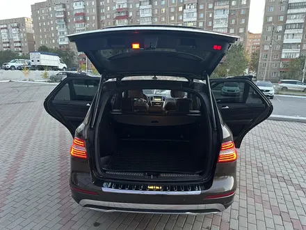 Mercedes-Benz ML 350 2013 года за 15 300 000 тг. в Караганда – фото 42