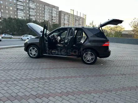 Mercedes-Benz ML 350 2013 года за 15 300 000 тг. в Караганда – фото 53