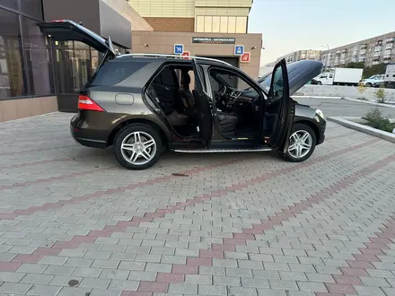 Mercedes-Benz ML 350 2013 года за 15 300 000 тг. в Караганда – фото 56