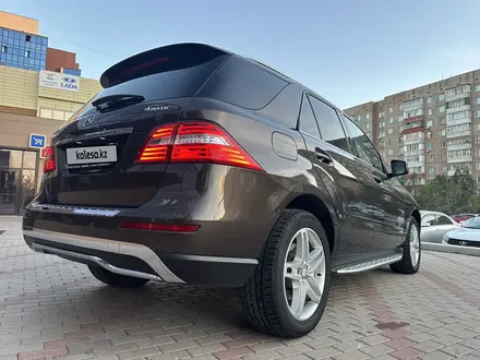 Mercedes-Benz ML 350 2013 года за 15 300 000 тг. в Караганда – фото 9