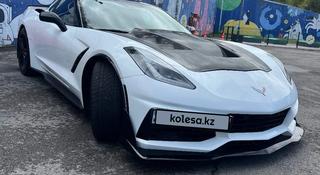 Chevrolet Corvette 2018 года за 37 500 000 тг. в Алматы