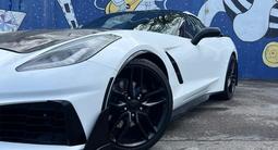 Chevrolet Corvette 2018 годаүшін37 500 000 тг. в Алматы – фото 2