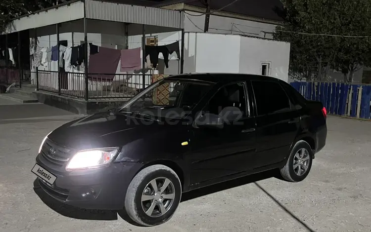 ВАЗ (Lada) Granta 2190 2013 года за 2 200 000 тг. в Актау