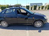 ВАЗ (Lada) Granta 2190 2012 года за 1 300 000 тг. в Астана – фото 3
