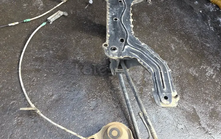 Ходовка задняя (подвеска) MAZDA TRIBUTE за 150 000 тг. в Алматы