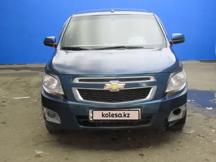 Chevrolet Cobalt 2023 года за 4 282 200 тг. в Актобе