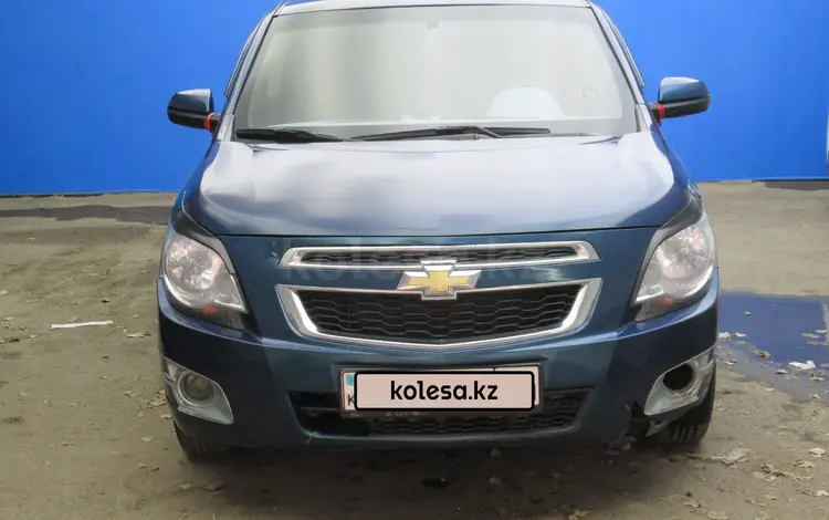 Chevrolet Cobalt 2023 года за 4 282 200 тг. в Актобе