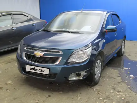 Chevrolet Cobalt 2023 года за 4 282 200 тг. в Актобе – фото 3