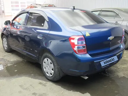 Chevrolet Cobalt 2023 года за 4 282 200 тг. в Актобе – фото 4