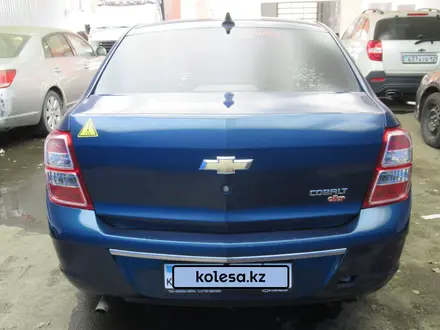 Chevrolet Cobalt 2023 года за 4 282 200 тг. в Актобе – фото 2