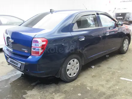 Chevrolet Cobalt 2023 года за 4 282 200 тг. в Актобе – фото 6