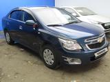 Chevrolet Cobalt 2023 года за 4 282 200 тг. в Актобе – фото 5