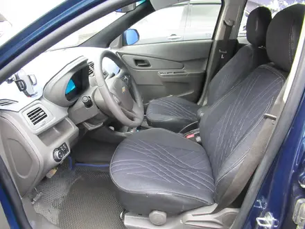 Chevrolet Cobalt 2023 года за 4 282 200 тг. в Актобе – фото 7