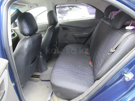Chevrolet Cobalt 2023 года за 4 282 200 тг. в Актобе – фото 8