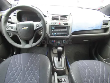 Chevrolet Cobalt 2023 года за 4 282 200 тг. в Актобе – фото 9