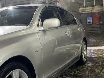 Lexus GS 300 2007 года за 6 100 000 тг. в Экибастуз – фото 32