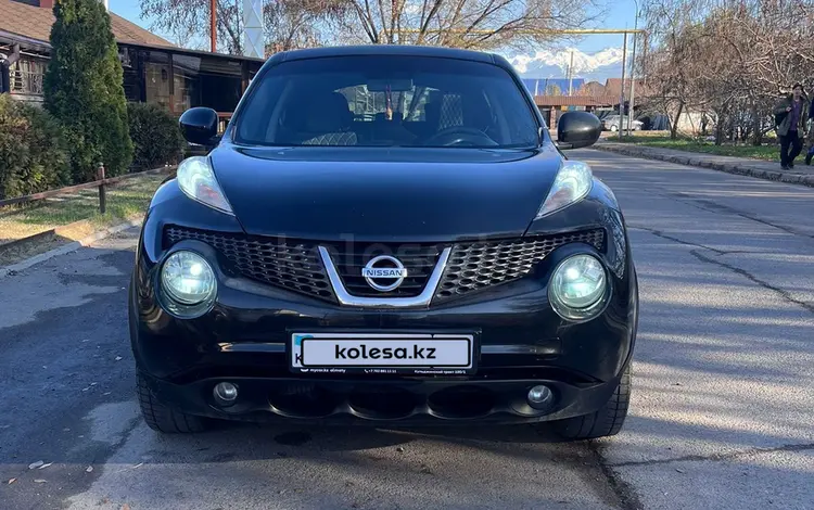 Nissan Juke 2012 годаүшін5 800 000 тг. в Алматы