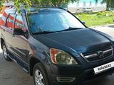 Honda CR-V 2003 годаүшін4 500 000 тг. в Усть-Каменогорск