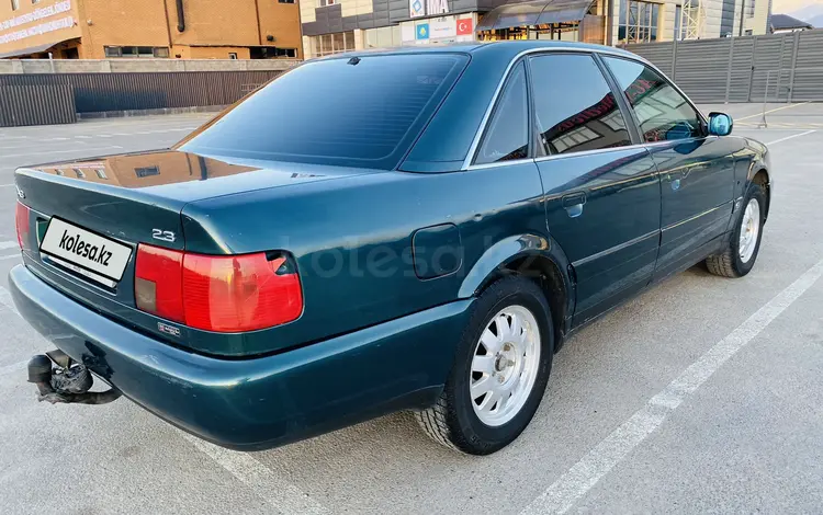 Audi A6 1995 года за 2 499 999 тг. в Алматы