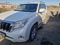 Toyota Land Cruiser Prado 2016 года за 18 000 000 тг. в Усть-Каменогорск