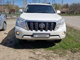 Toyota Land Cruiser Prado 2016 года за 18 000 000 тг. в Усть-Каменогорск – фото 3