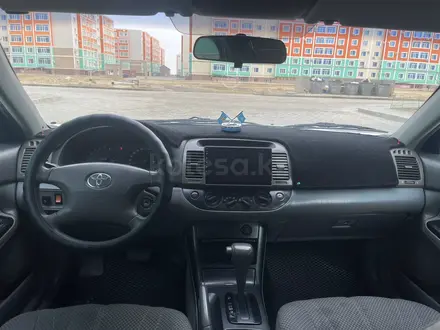 Toyota Camry 2005 года за 5 200 000 тг. в Актау – фото 9