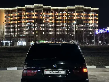 BMW X5 2005 года за 4 500 000 тг. в Актобе – фото 4