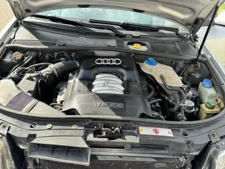 Audi A6 2001 года за 2 800 000 тг. в Талдыкорган – фото 12