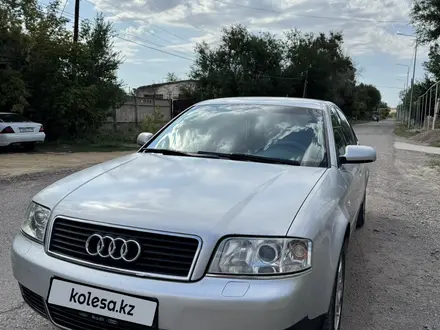 Audi A6 2001 года за 2 800 000 тг. в Талдыкорган – фото 16