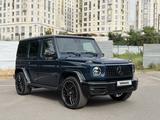Mercedes-Benz G 63 AMG 2023 годаүшін108 000 000 тг. в Алматы – фото 3