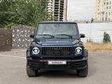 Mercedes-Benz G 63 AMG 2023 годаүшін108 000 000 тг. в Алматы – фото 4