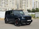 Mercedes-Benz G 63 AMG 2023 годаүшін108 000 000 тг. в Алматы – фото 2