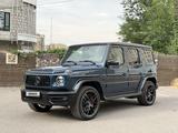 Mercedes-Benz G 63 AMG 2023 годаүшін108 000 000 тг. в Алматы – фото 5